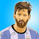 Imagen para el artículo titulado Por qué los aviones no pueden sobrevolar la casa de Lionel Messi